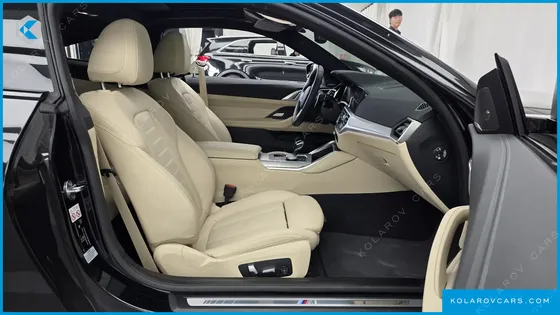 BMW 4 SERIES M440I XDRIVE COUPE