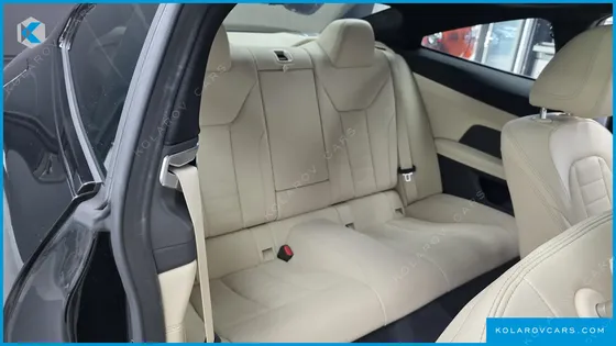BMW 4 SERIES M440I XDRIVE COUPE