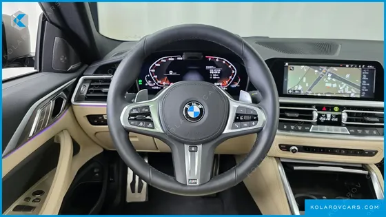 BMW 4 SERIES M440I XDRIVE COUPE