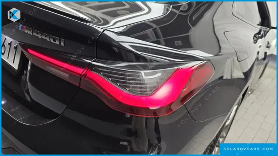 BMW 4 SERIES M440I XDRIVE COUPE