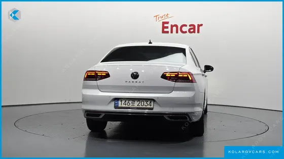 VOLKSWAGEN PASSAT 2.0 TDI PREMIUM