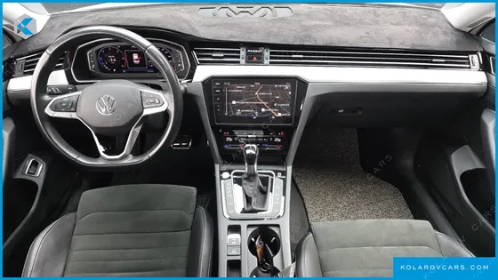 VOLKSWAGEN PASSAT 2.0 TDI PREMIUM