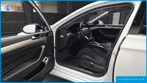 VOLKSWAGEN PASSAT 2.0 TDI PREMIUM