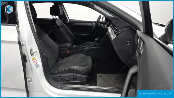VOLKSWAGEN PASSAT 2.0 TDI PREMIUM