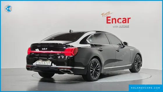 KIA K9 3.3 T-GDI AWD