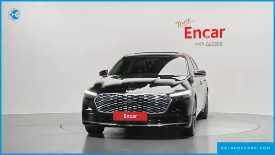 KIA K9 3.3 T-GDI AWD