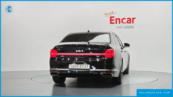 KIA K9 3.3 T-GDI AWD