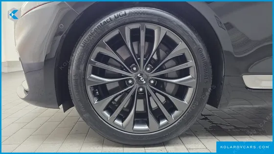 KIA K9 3.3 T-GDI AWD