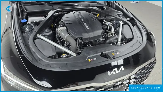 KIA K9 3.3 T-GDI AWD