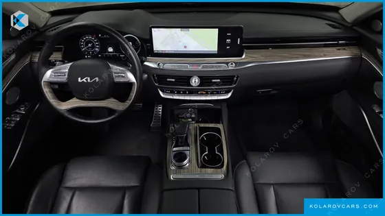 KIA K9 3.3 T-GDI AWD