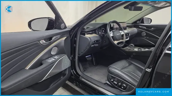KIA K9 3.3 T-GDI AWD