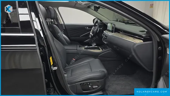 KIA K9 3.3 T-GDI AWD