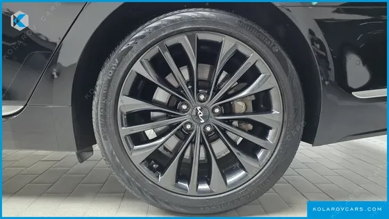 KIA K9 3.3 T-GDI AWD