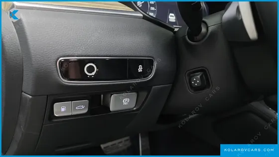 KIA K9 3.3 T-GDI AWD