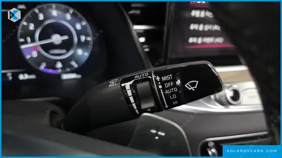 KIA K9 3.3 T-GDI AWD