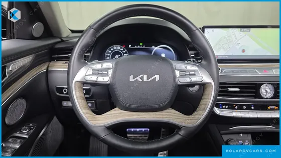 KIA K9 3.3 T-GDI AWD