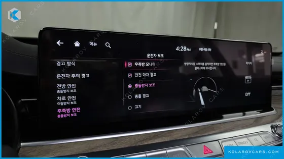KIA K9 3.3 T-GDI AWD