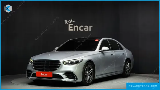 MERCEDES S-CLASS S400 D 4MATIC