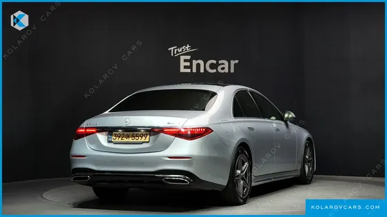 MERCEDES S-CLASS S400 D 4MATIC