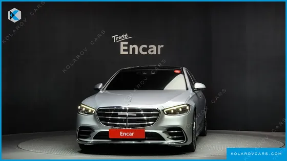 MERCEDES S-CLASS S400 D 4MATIC