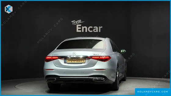 MERCEDES S-CLASS S400 D 4MATIC