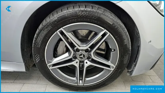 MERCEDES S-CLASS S400 D 4MATIC