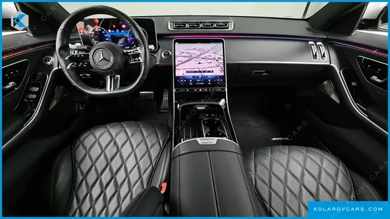 MERCEDES S-CLASS S400 D 4MATIC