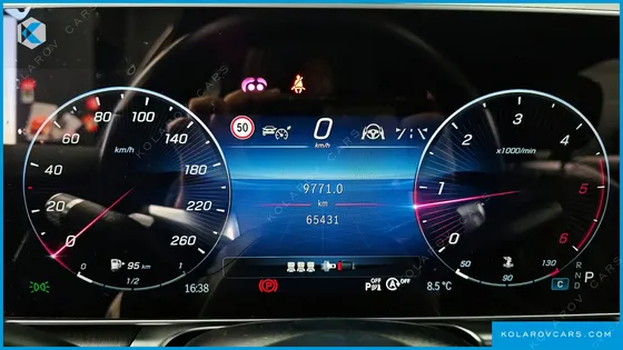 MERCEDES S-CLASS S400 D 4MATIC