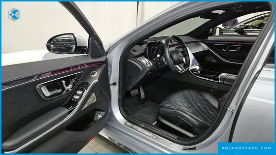 MERCEDES S-CLASS S400 D 4MATIC