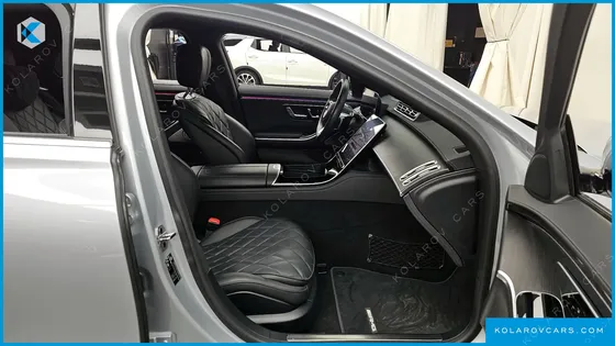 MERCEDES S-CLASS S400 D 4MATIC