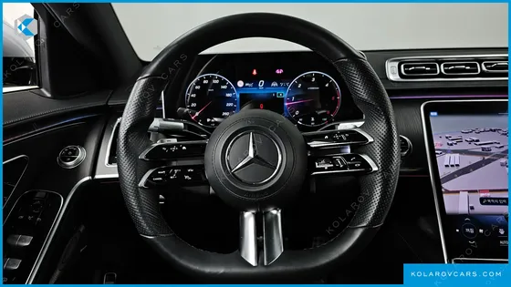 MERCEDES S-CLASS S400 D 4MATIC