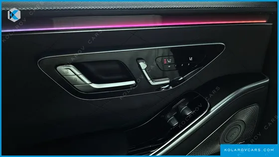 MERCEDES S-CLASS S400 D 4MATIC