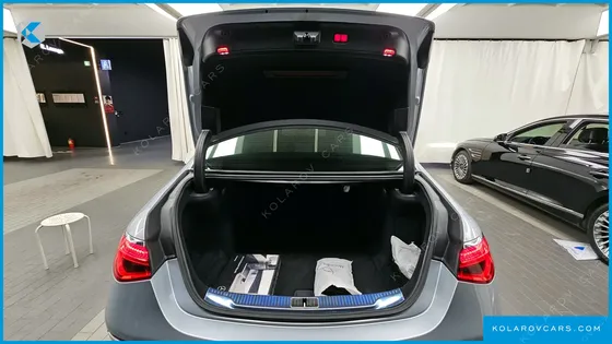 MERCEDES S-CLASS S400 D 4MATIC