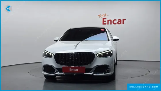 MERCEDES S-CLASS MAYBACH S580 4MATIC