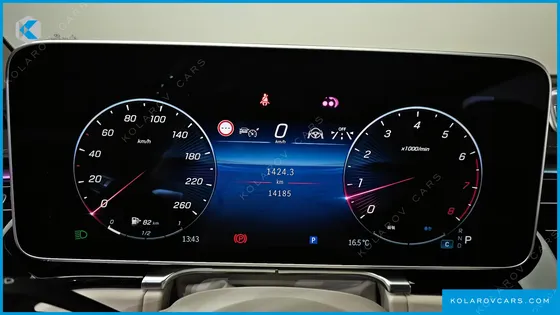 MERCEDES S-CLASS MAYBACH S580 4MATIC