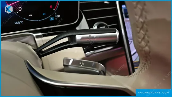 MERCEDES S-CLASS MAYBACH S580 4MATIC