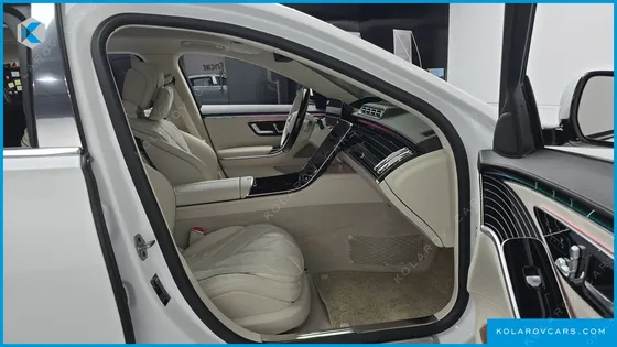 MERCEDES S-CLASS MAYBACH S580 4MATIC