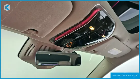 MERCEDES S-CLASS MAYBACH S580 4MATIC