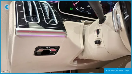 MERCEDES S-CLASS MAYBACH S580 4MATIC