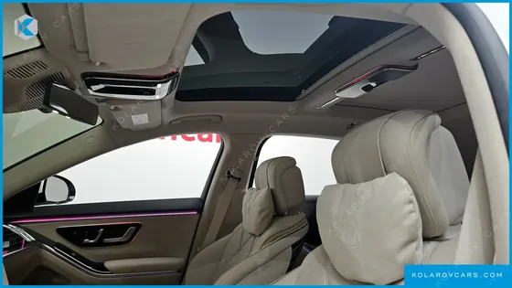 MERCEDES S-CLASS MAYBACH S580 4MATIC