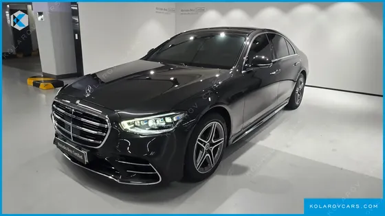 MERCEDES S-CLASS S400 D 4MATIC