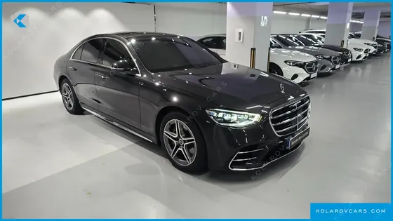 MERCEDES S-CLASS S400 D 4MATIC