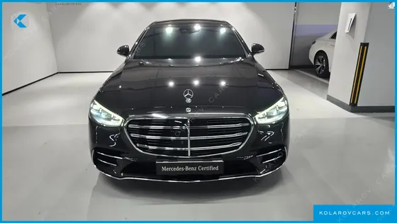 MERCEDES S-CLASS S400 D 4MATIC