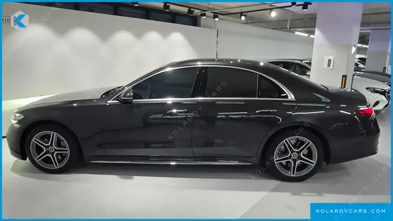 MERCEDES S-CLASS S400 D 4MATIC
