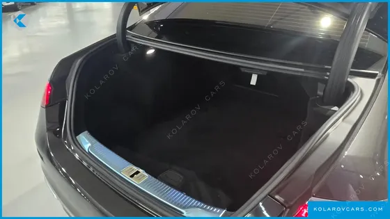 MERCEDES S-CLASS S400 D 4MATIC