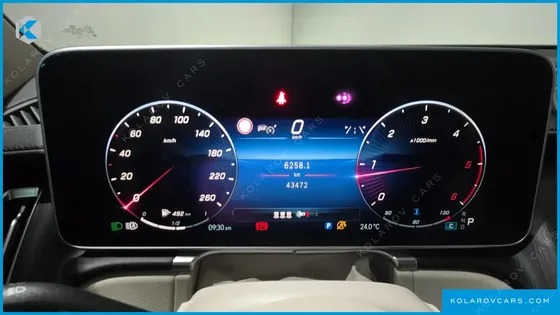 MERCEDES S-CLASS S400 D 4MATIC