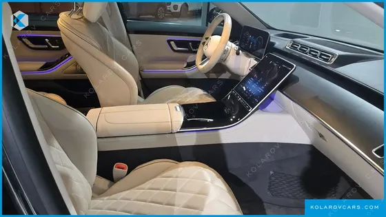 MERCEDES S-CLASS S400 D 4MATIC