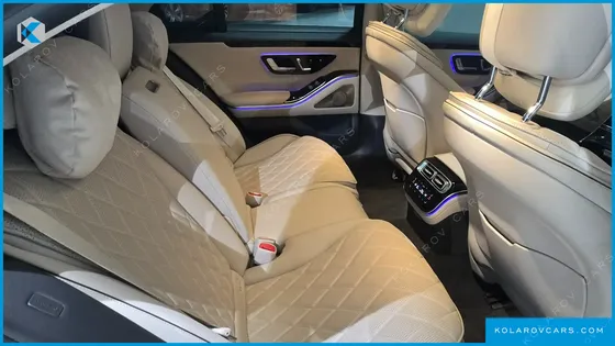 MERCEDES S-CLASS S400 D 4MATIC