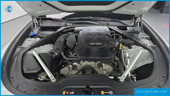 KIA K9 3.8 GDI AWD