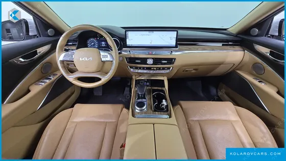 KIA K9 3.8 GDI AWD